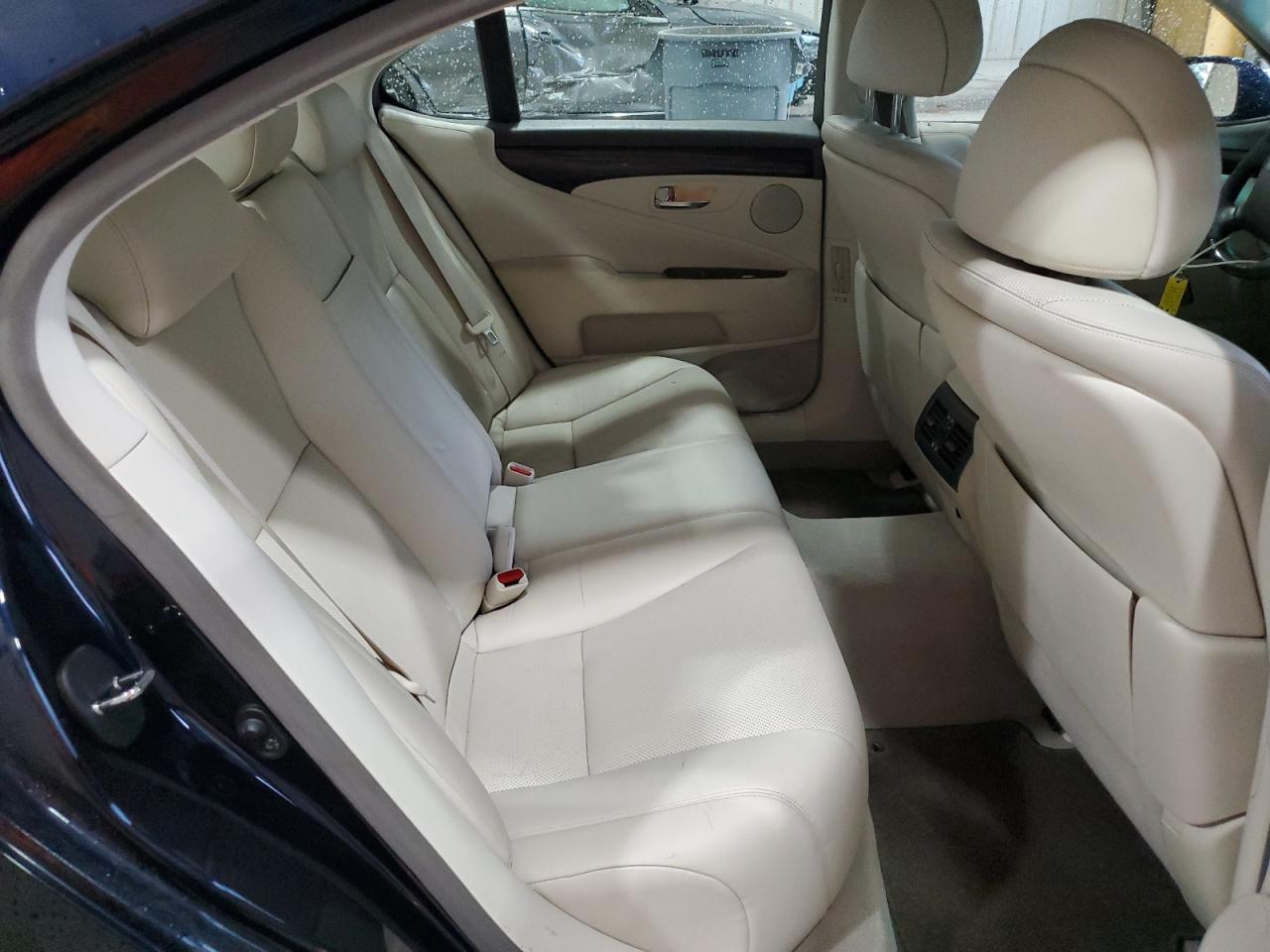 2007 Lexus Ls 460 VIN: JTHBL46F275025934 Lot: 63252745