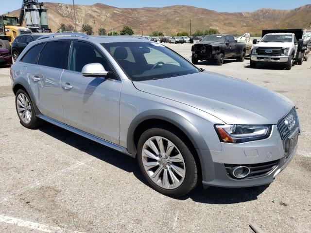  AUDI A4 2016 Srebrny