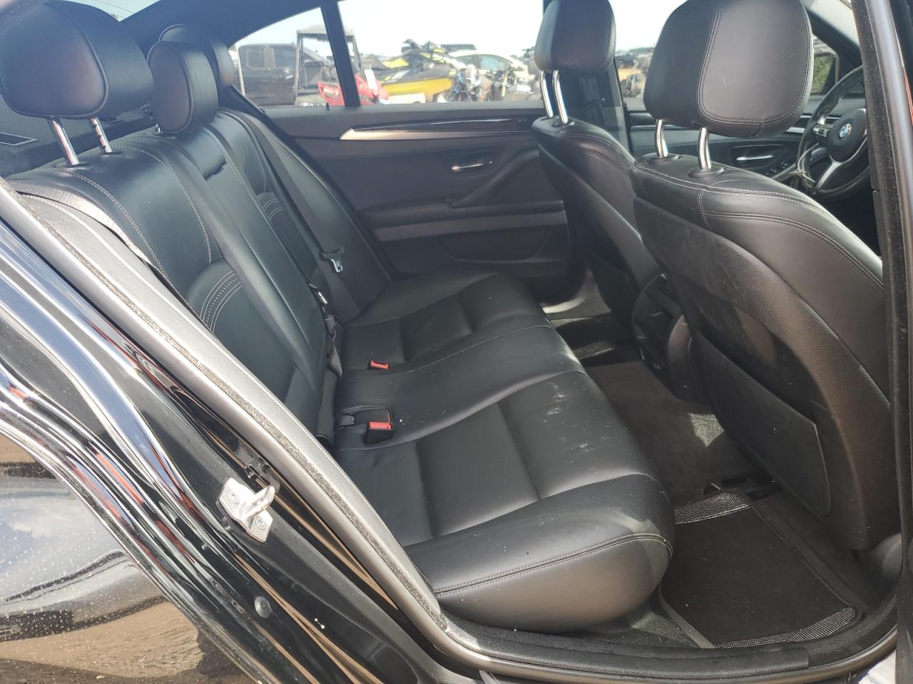 2016 BMW 535 I VIN: WBA5B1C59GG131486 Lot: 63966645
