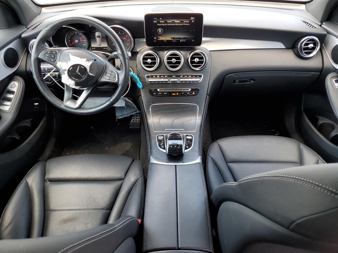 2019 Mercedes-Benz Glc 300 4Matic VIN: WDC0G4KB3KV142909 Lot: 62963535