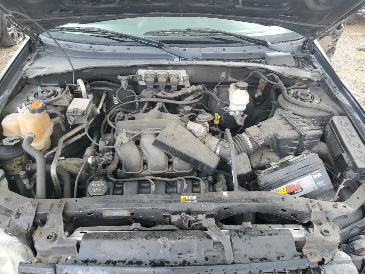 2006 Ford Escape Xlt VIN: 1FMCU031X6KA47499 Lot: 65188505