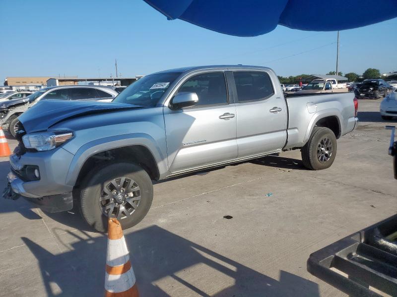  TOYOTA TACOMA 2022 Srebrny