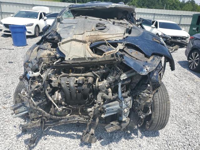 Паркетники MAZDA CX-5 2016 Синий