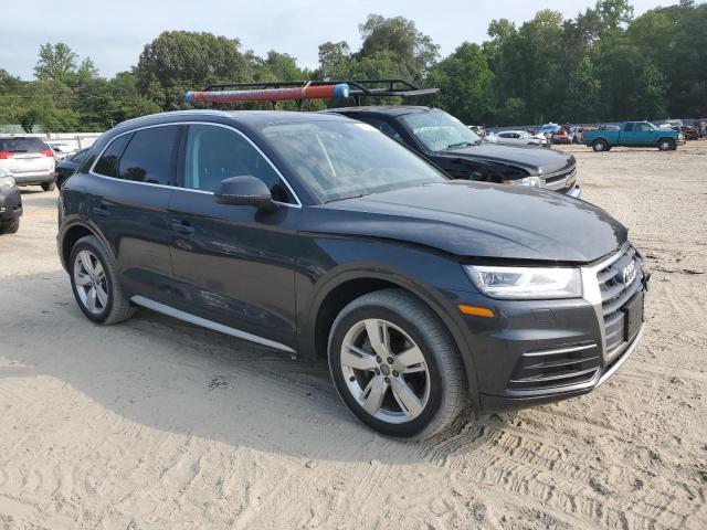  AUDI Q5 2019 Угольный