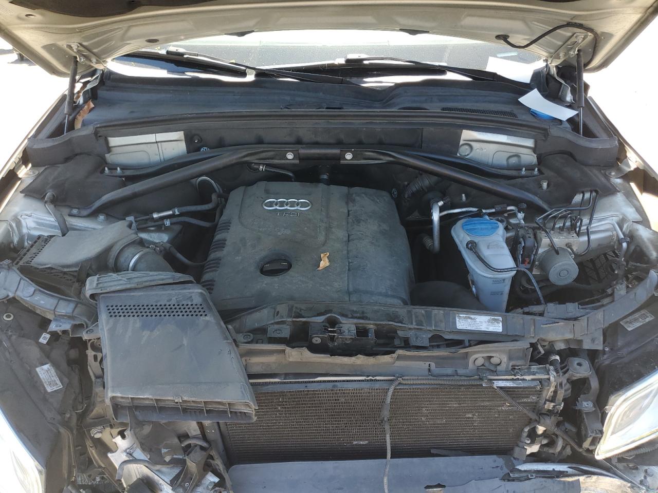 2016 Audi Q5 Premium VIN: WA1C2AFP6GA073499 Lot: 66556905