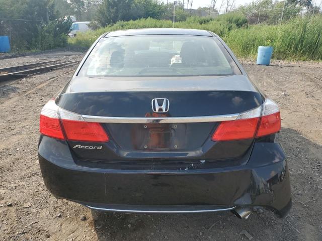  HONDA ACCORD 2014 Black