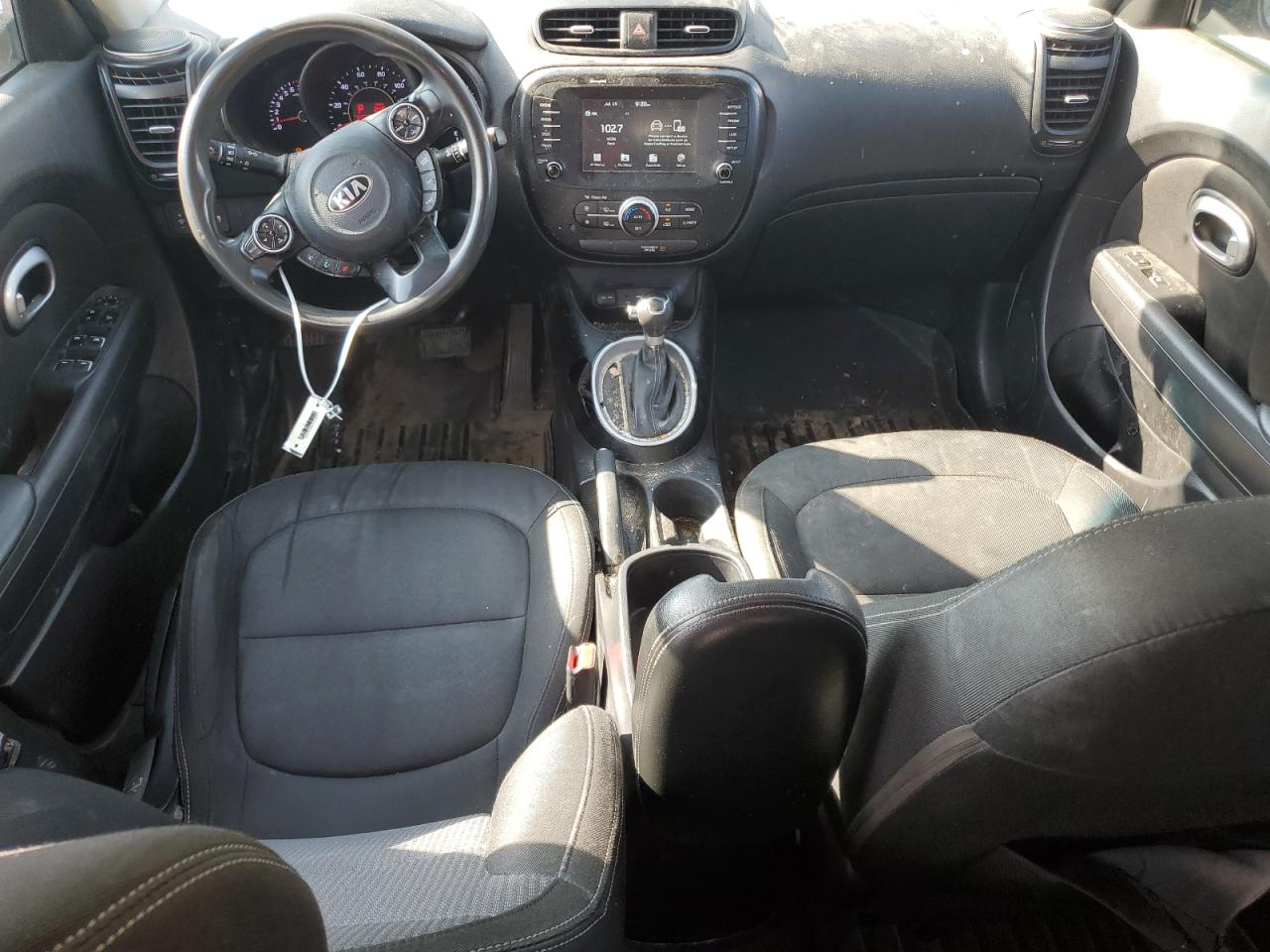 2018 Kia Soul + VIN: KNDJP3A59J7507063 Lot: 64592465