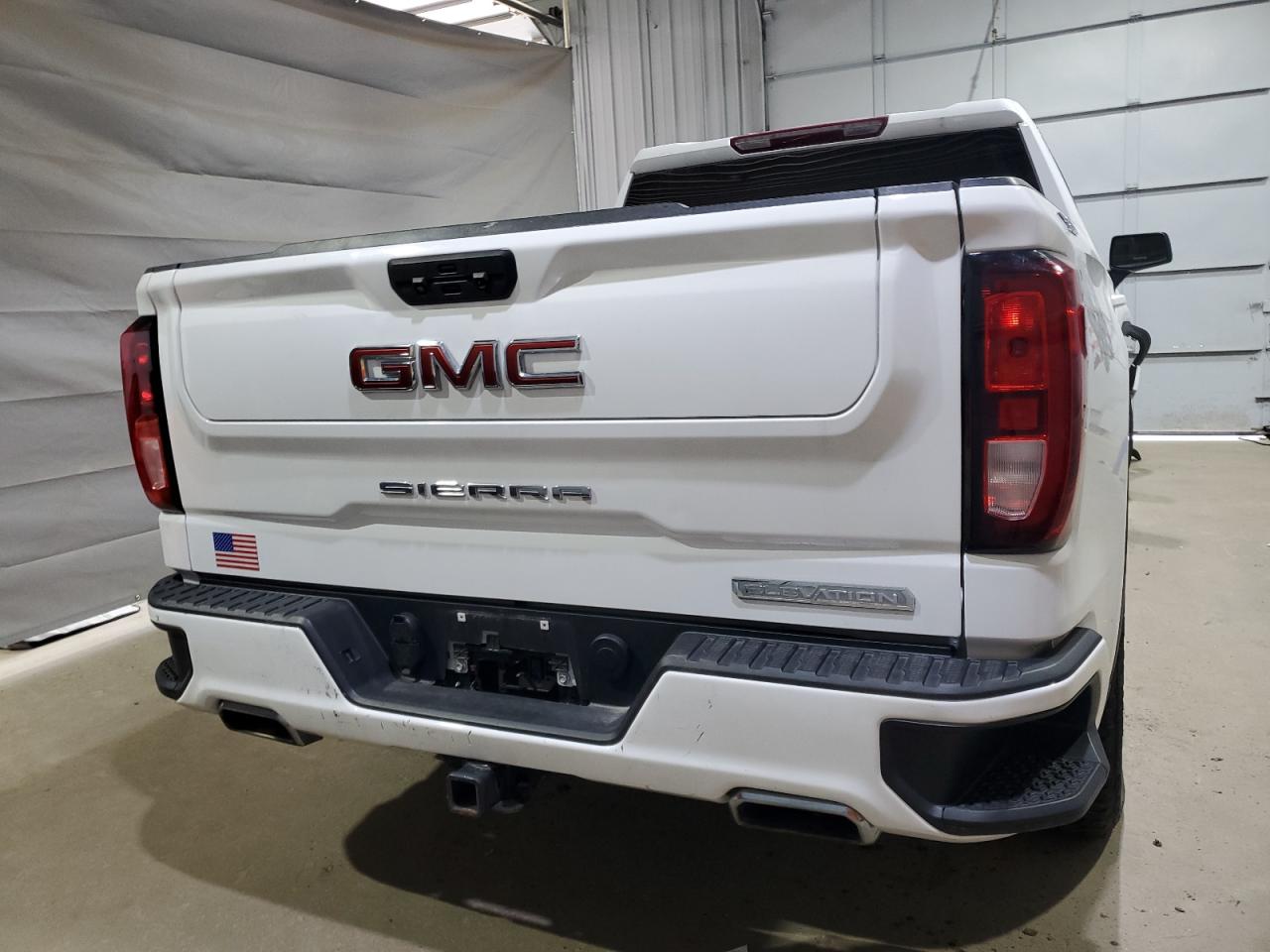 2023 GMC Sierra K1500 Elevation VIN: 3GTUUCEDXPG101507 Lot: 65441845