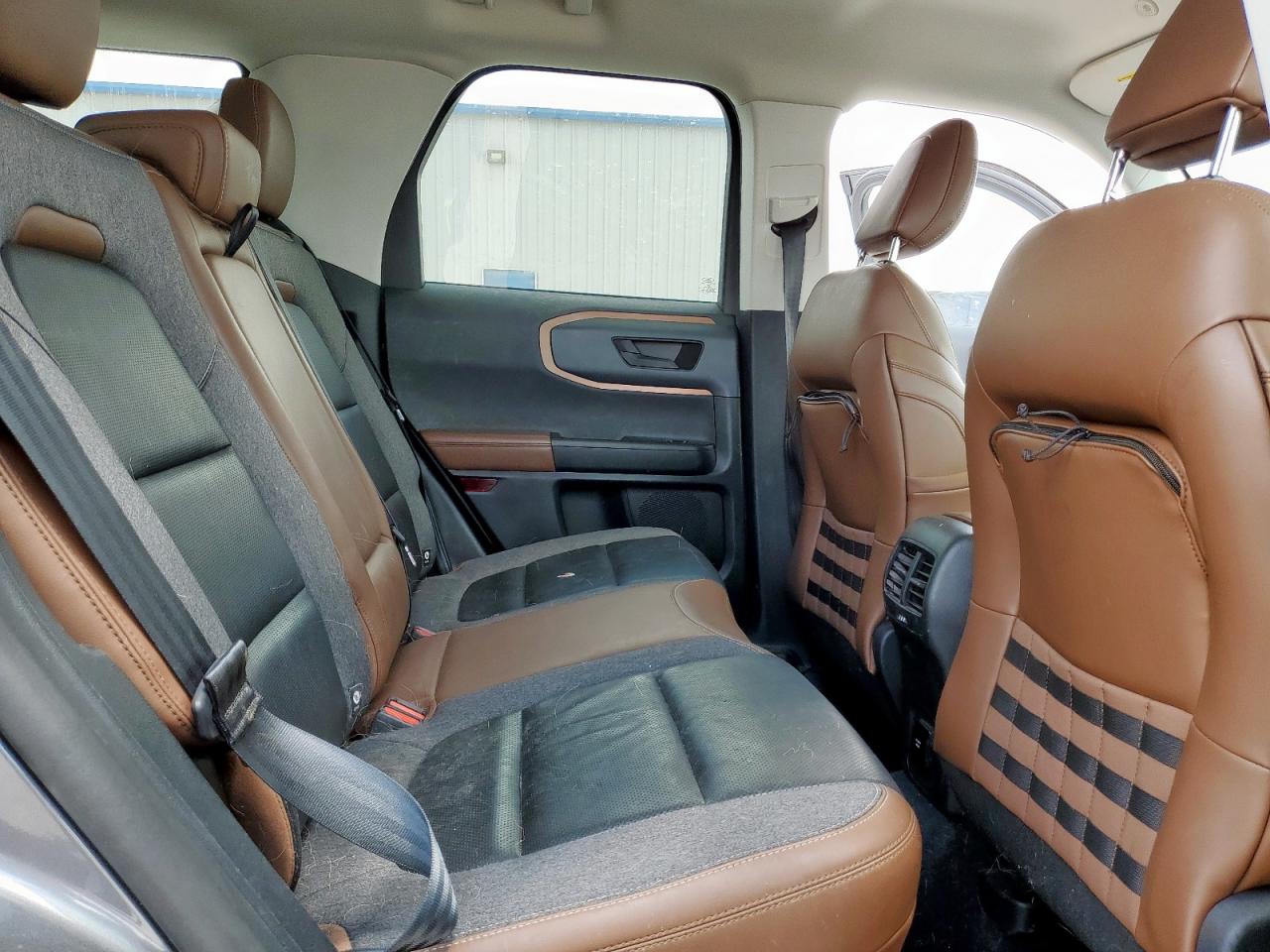 2021 Ford Bronco Sport Outer Banks VIN: 3FMCR9C66MRA68957 Lot: 65011325