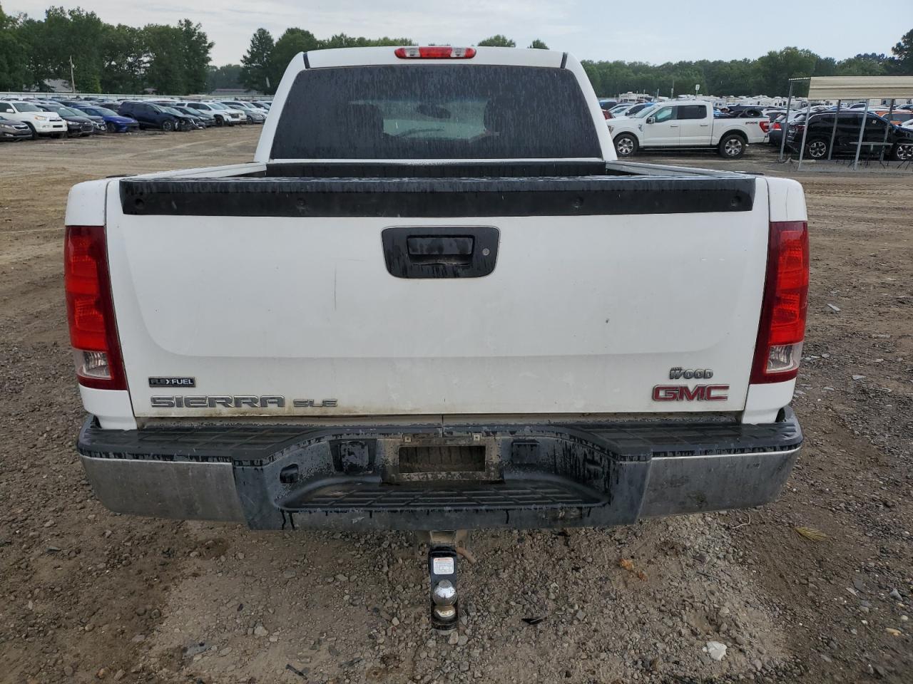 2009 GMC Sierra C1500 Sle VIN: 3GTEC23049G271821 Lot: 64003905