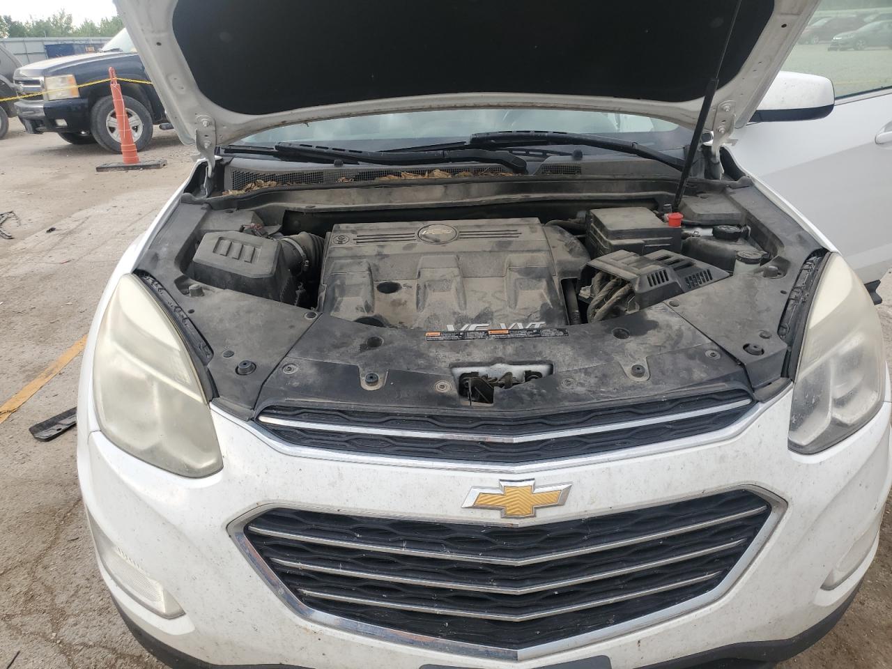 2016 Chevrolet Equinox Lt VIN: 2GNFLFE37G6234572 Lot: 65023295