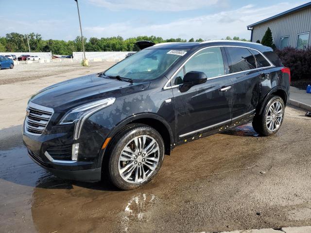  CADILLAC XT5 2017 Black