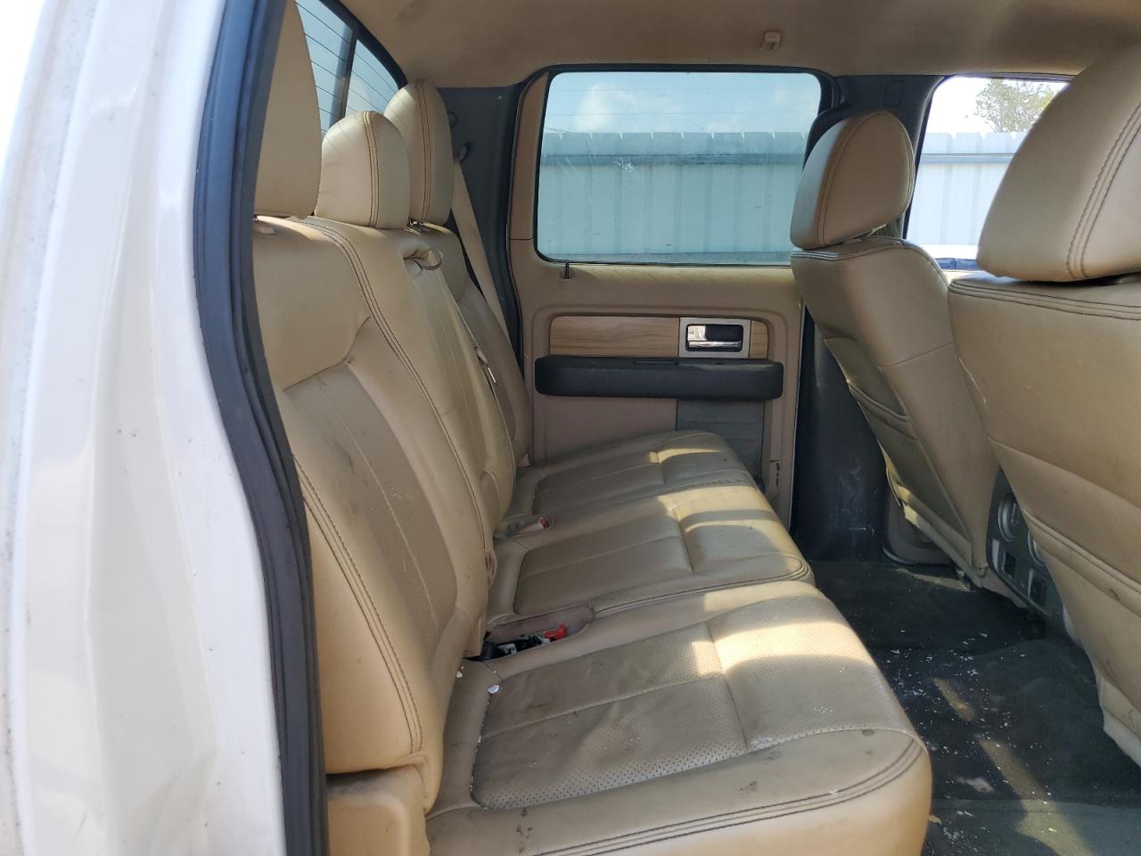 2011 Ford F150 Supercrew VIN: 1FTFW1ET0BFC62148 Lot: 65344895