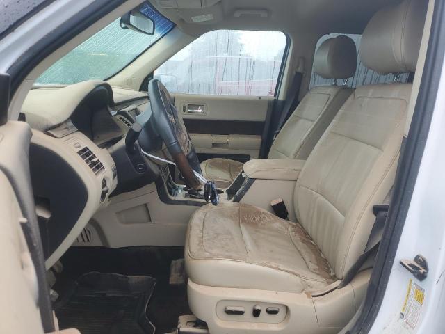  FORD FLEX 2019 Biały
