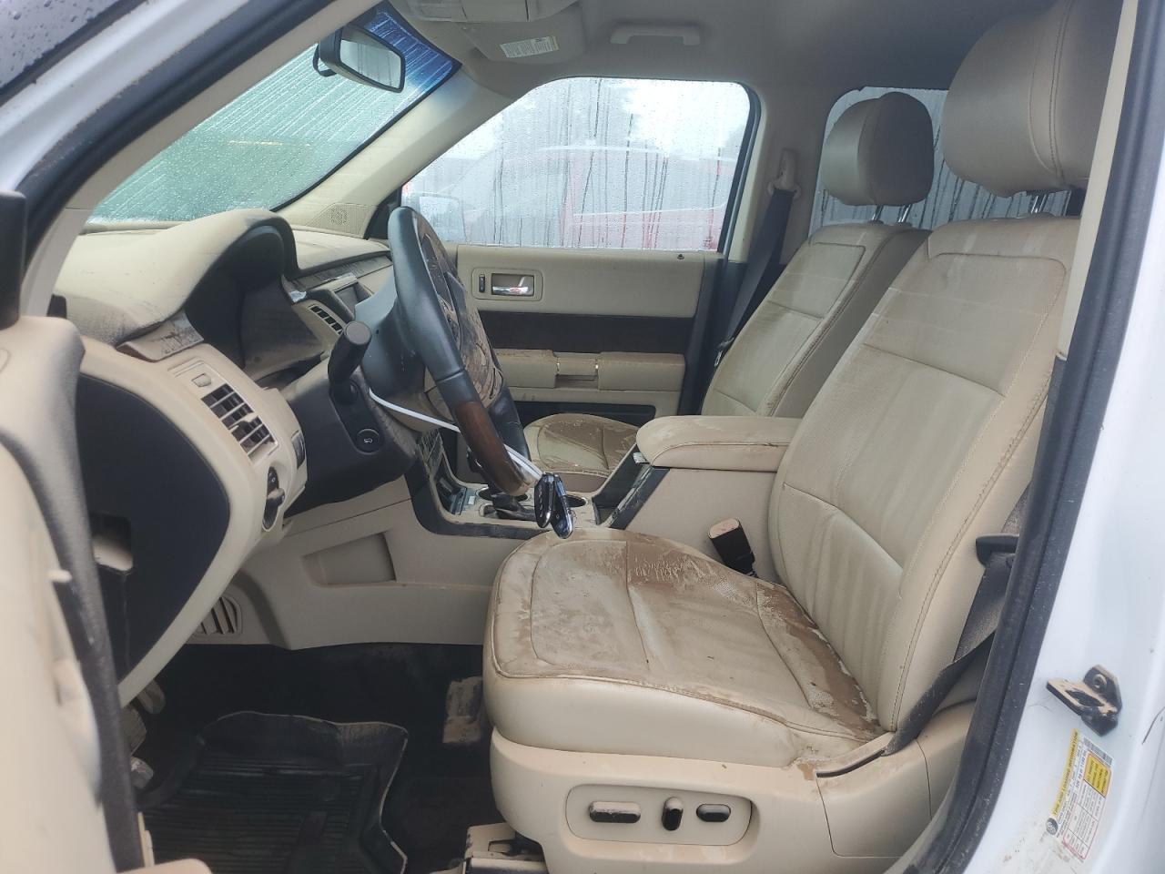 2019 Ford Flex Limited VIN: 2FMGK5D8XKBA13826 Lot: 64335855