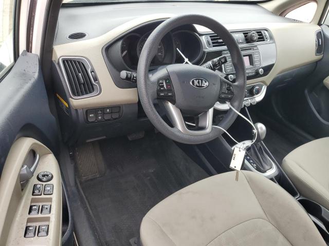  KIA RIO 2016 Biały