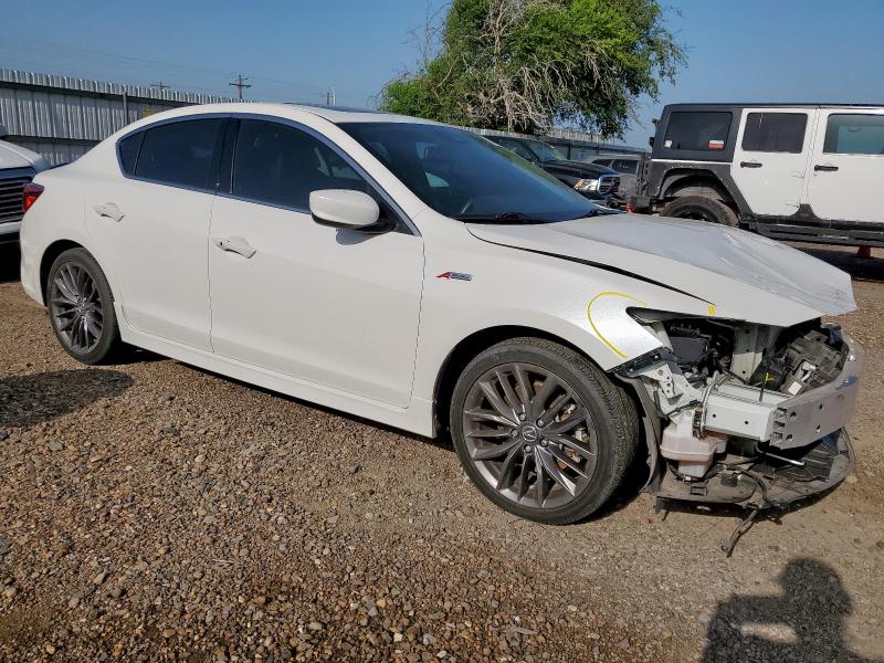  ACURA ILX 2020 White