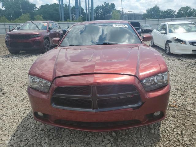  DODGE CHARGER 2014 Красный