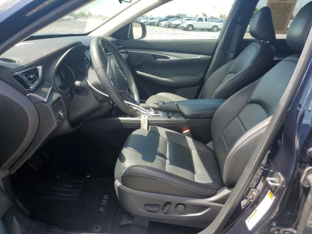  INFINITI QX50 2020 Blue