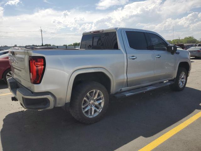  GMC SIERRA 2019 Серебристый