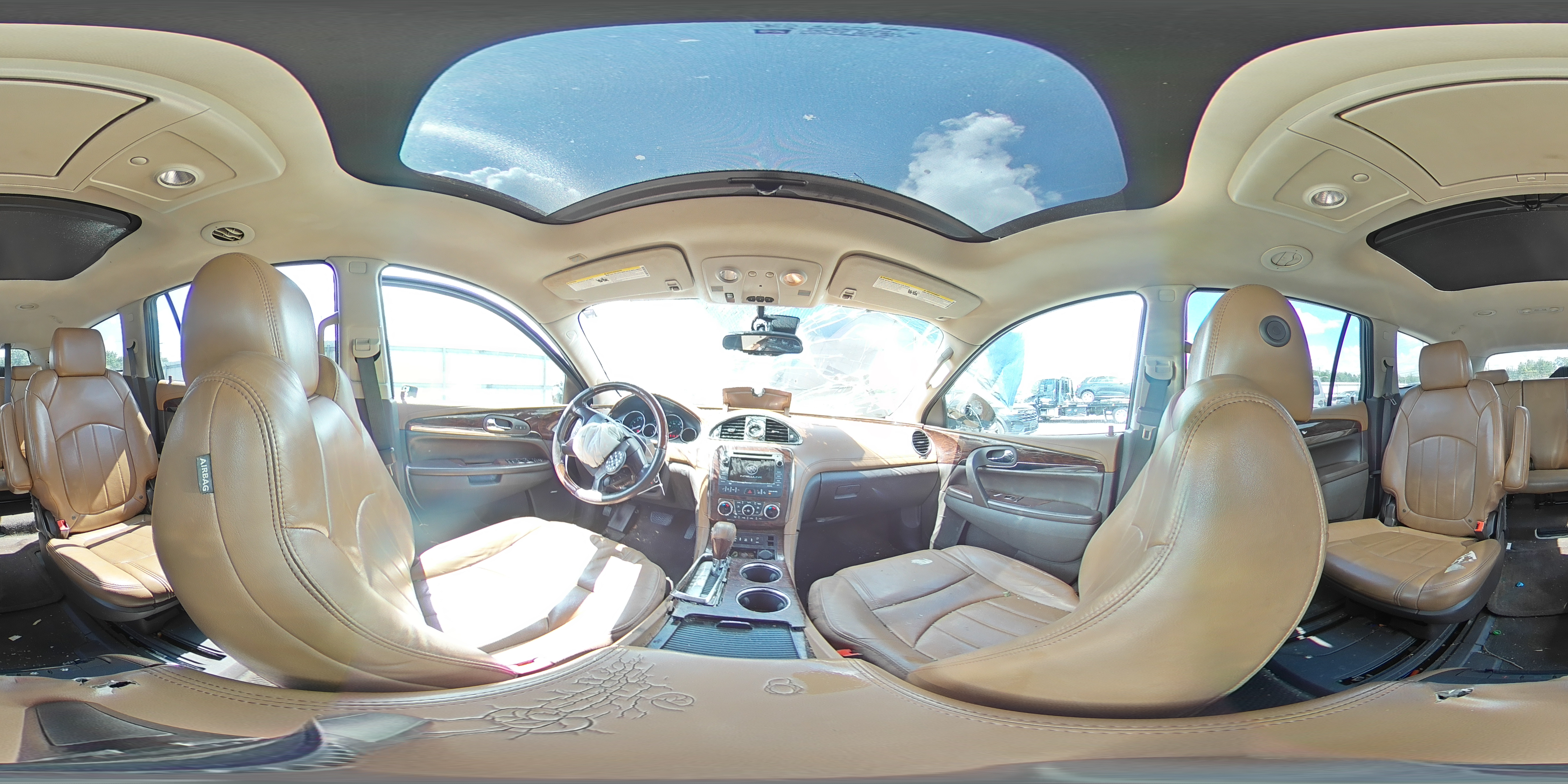 2014 Buick Enclave VIN: 5GAKVCKD5EJ181241 Lot: 63914565