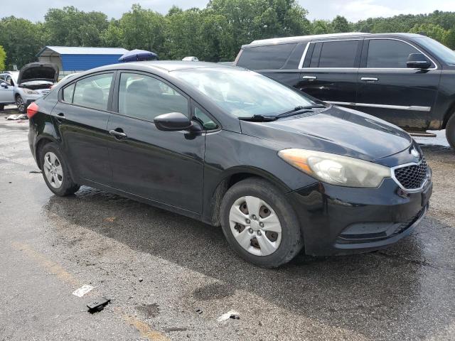  KIA FORTE 2014 Czarny
