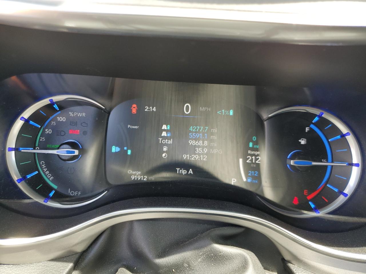 2022 Chrysler Pacifica Hybrid Limited VIN: 2C4RC1S75NR137172 Lot: 66886785