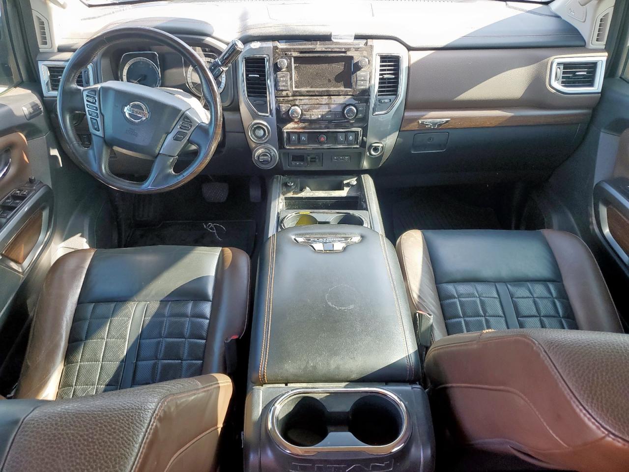 2019 Nissan Titan Xd Sl VIN: 1N6BA1F40KN531899 Lot: 64253725