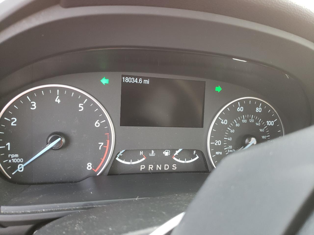 2018 Ford Ecosport Se VIN: MAJ3P1TE0JC163985 Lot: 65324825