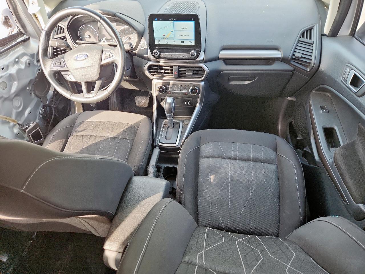 2019 Ford Ecosport Se VIN: MAJ3S2GE6KC280471 Lot: 64823105