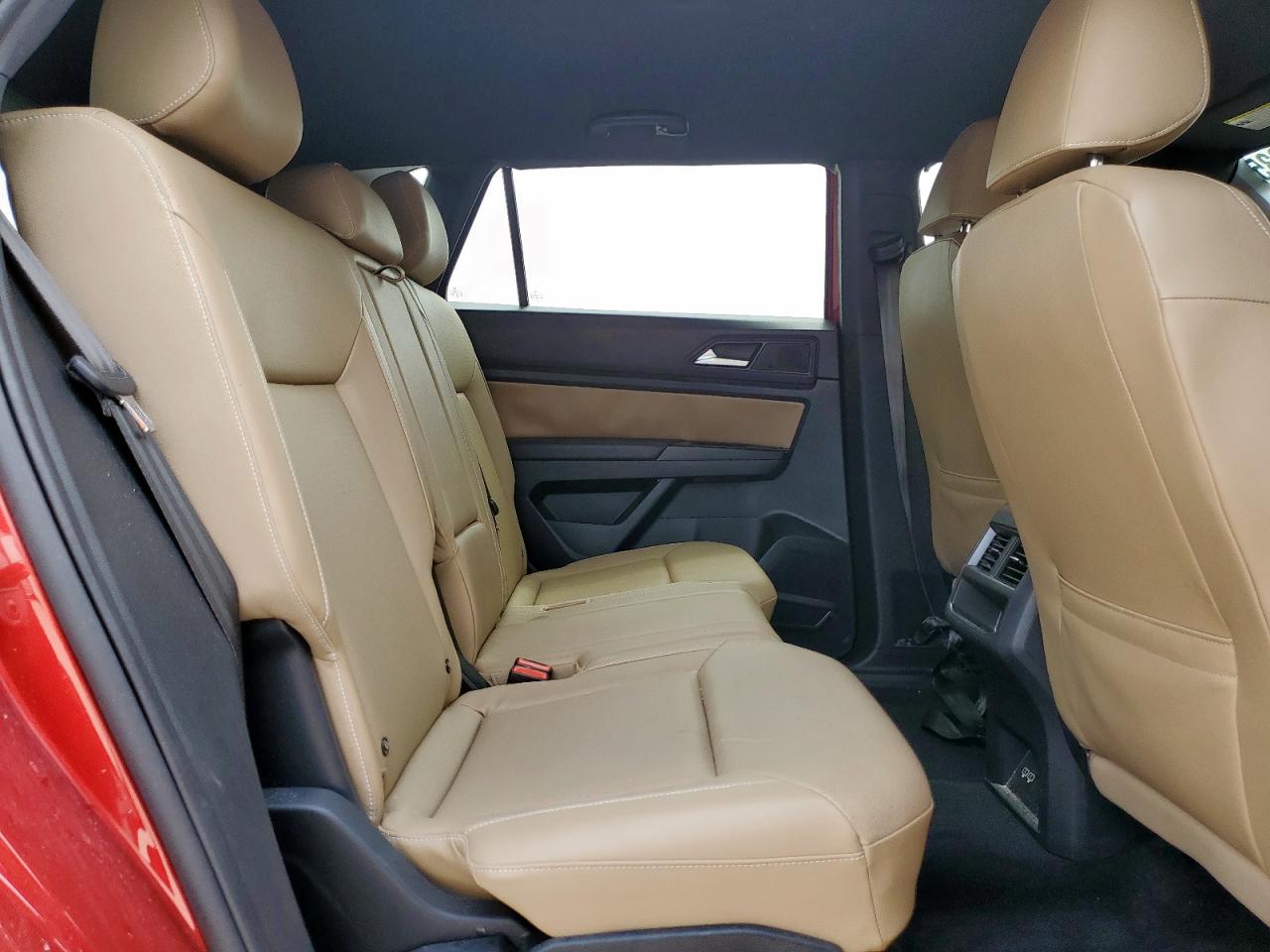 2020 Volkswagen Atlas Cross Sport Se VIN: 1V2YE2CA2LC224781 Lot: 66941835