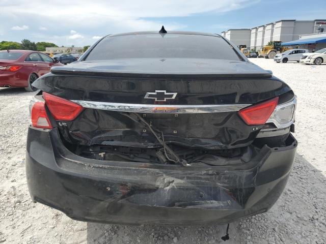 Sedans CHEVROLET IMPALA 2015 Black