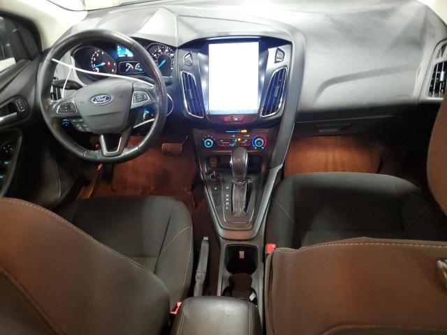  FORD FOCUS 2017 Szary