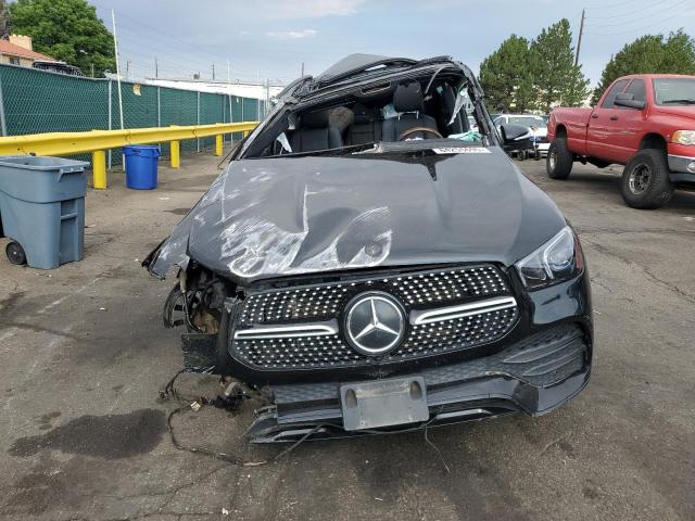  MERCEDES-BENZ GLE-CLASS 2021 Czarny