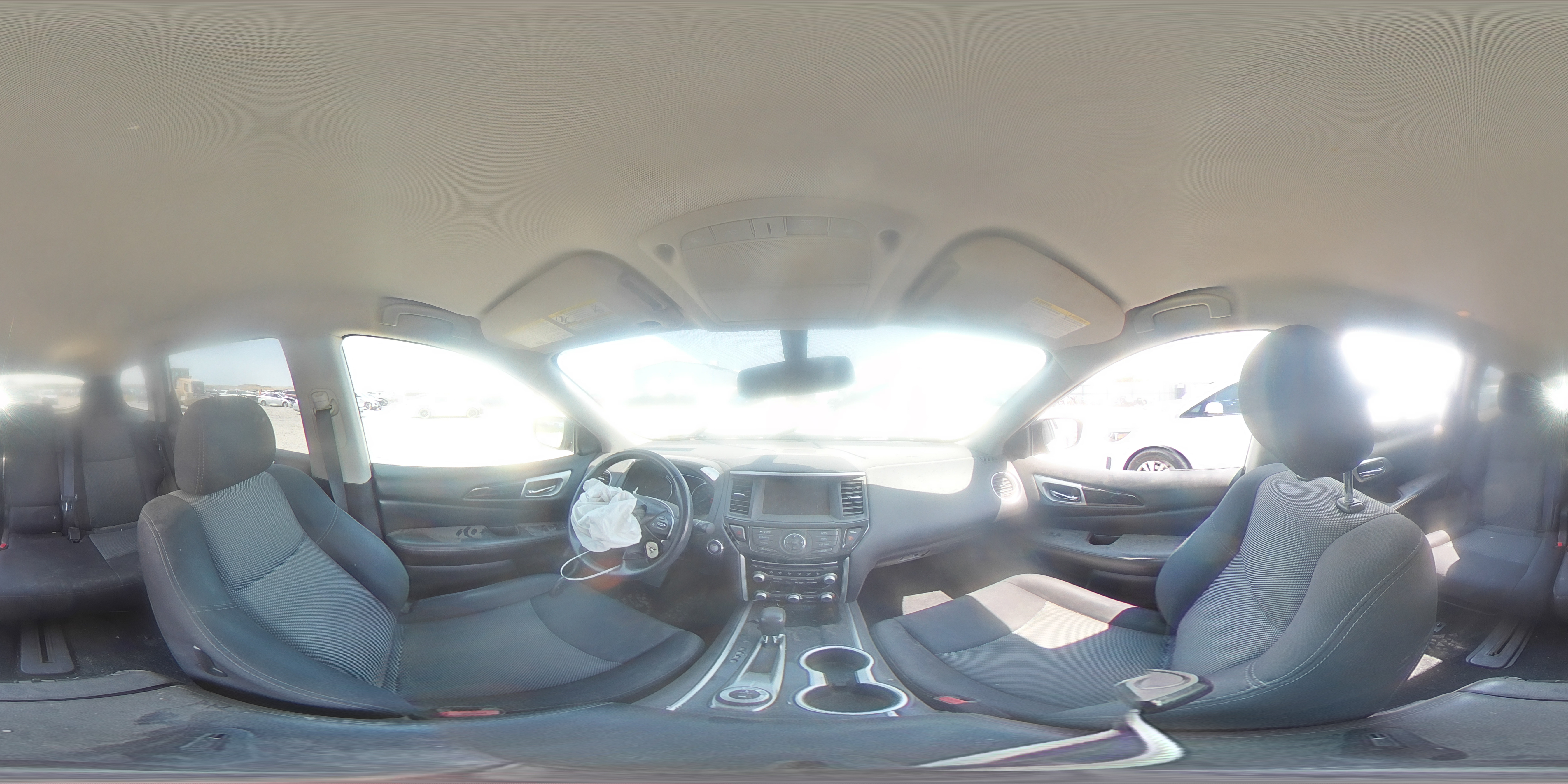 2018 Nissan Pathfinder S VIN: 5N1DR2MM7JC642968 Lot: 65595905