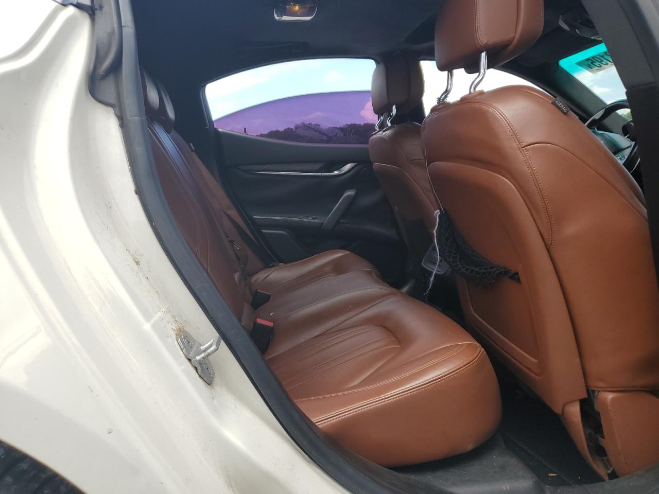 2014 Maserati Ghibli VIN: ZAM57XSA3E1084330 Lot: 64568195