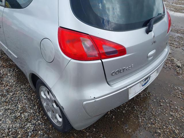 2007 MITSUBISHI COLT CZ2 A
