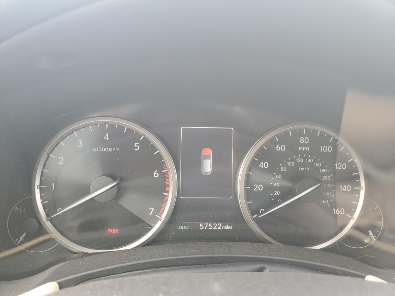 2019 Lexus Nx 300 Base VIN: JTJBARBZ4K2196132 Lot: 66678495