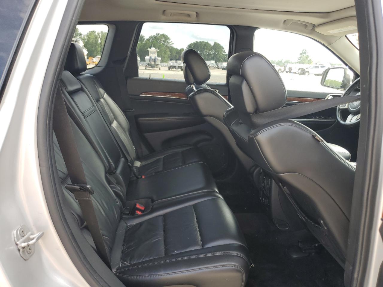 2011 Jeep Grand Cherokee Limited VIN: 1J4RR5GT6BC519334 Lot: 65534045