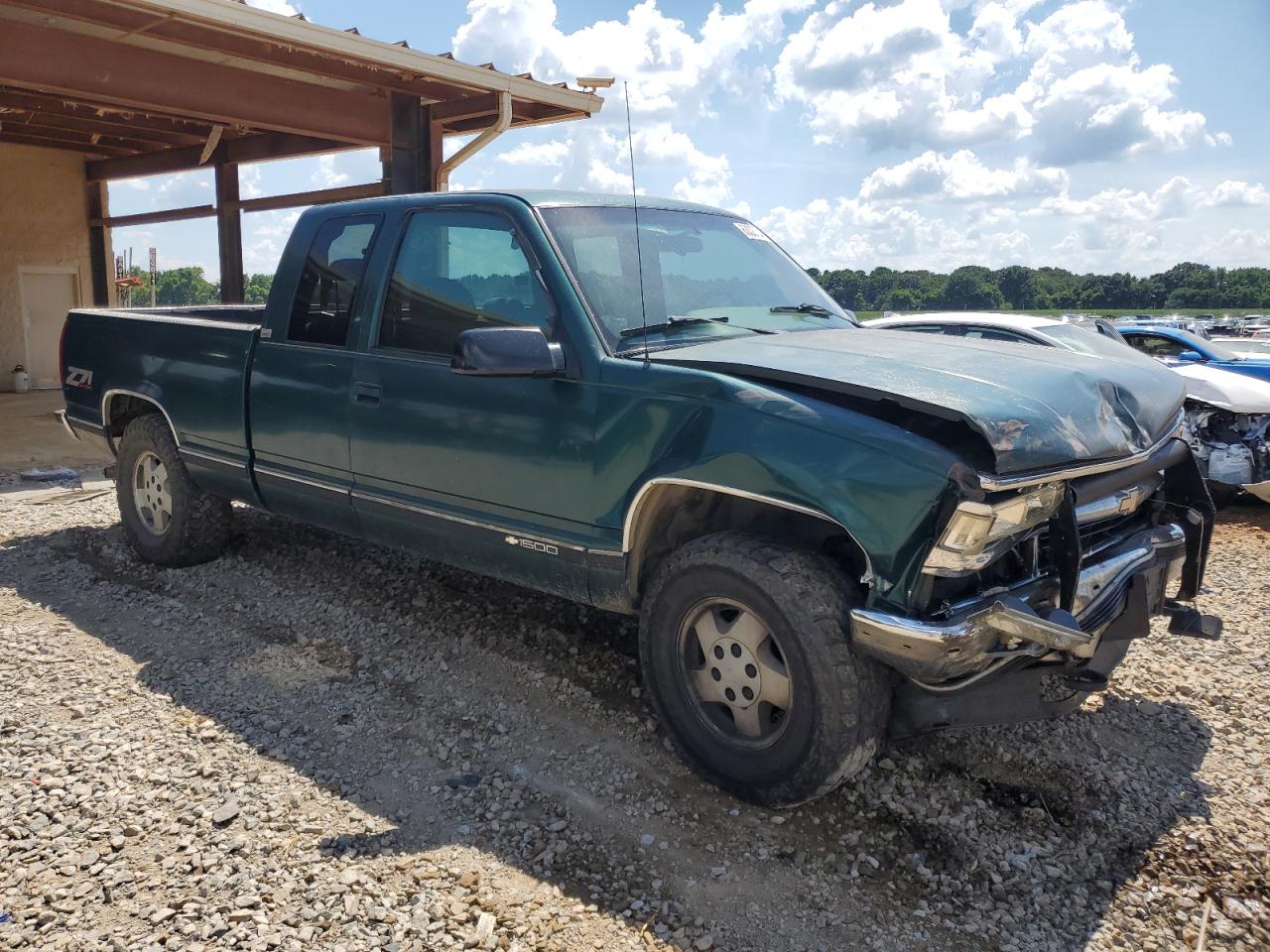 1995 Chevrolet Gmt-400 K1500 VIN: 2GCEK19K4S1131868 Lot: 63327345