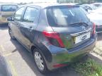 2012 TOYOTA YARIS TR V for sale at Copart GLOUCESTER