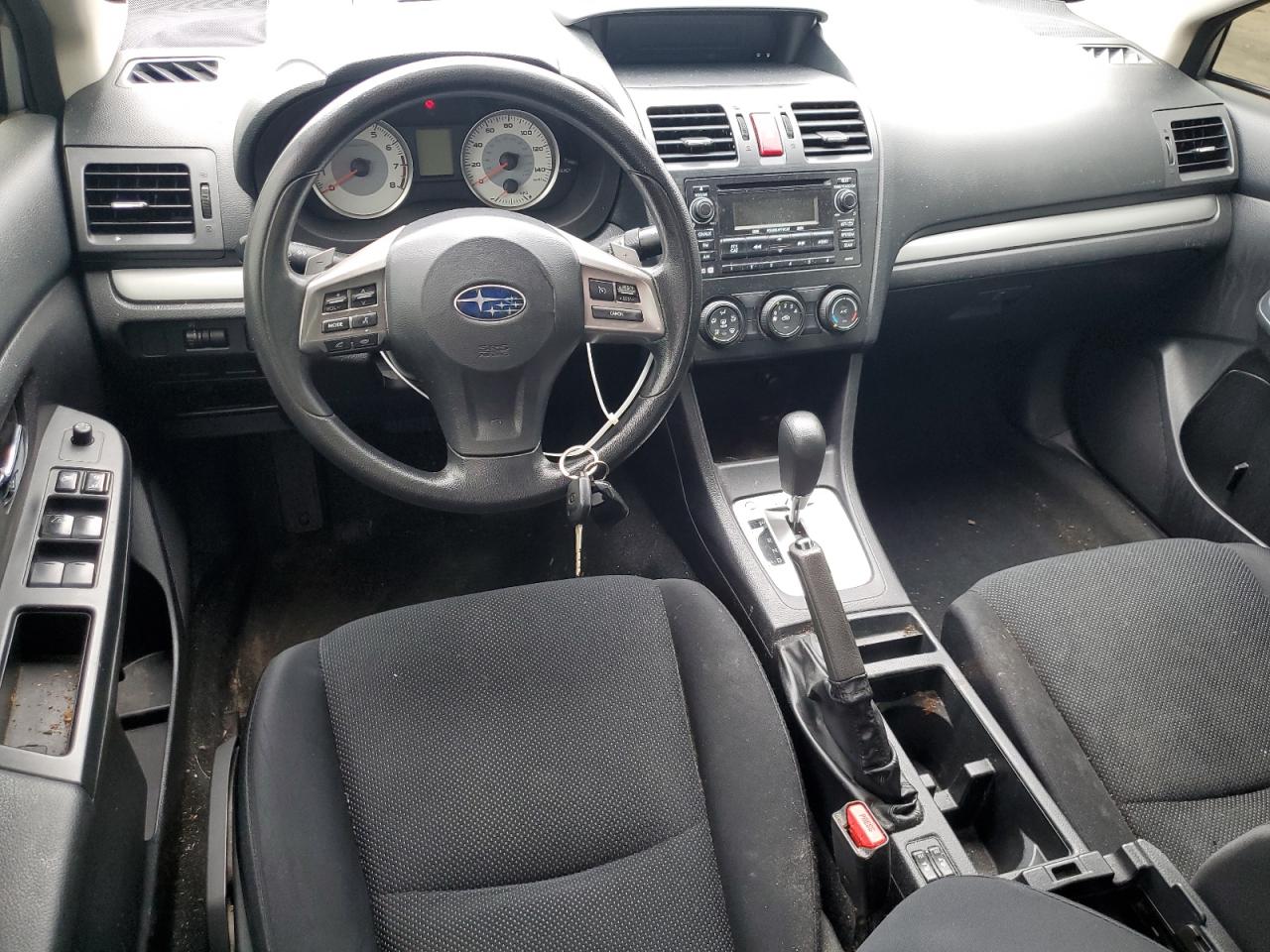 2014 Subaru Impreza Premium VIN: JF1GJAC67EH020794 Lot: 64436205