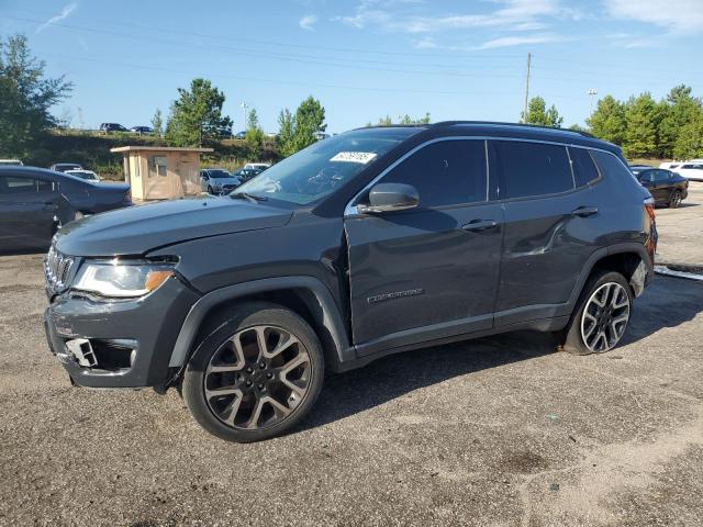  JEEP COMPASS 2018 Charcoal