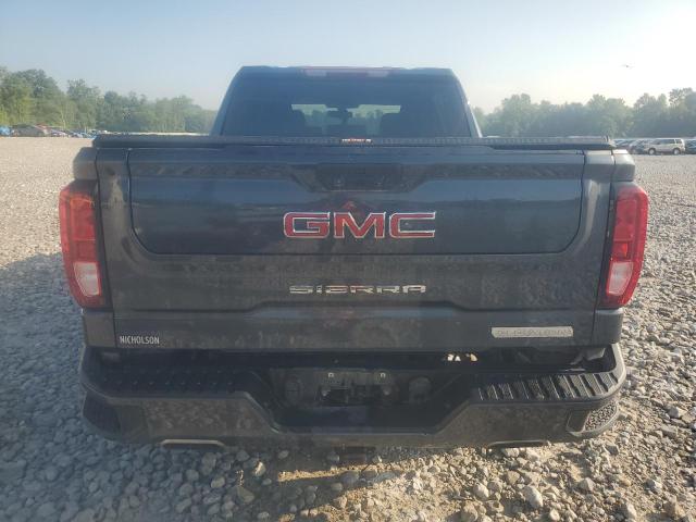  GMC SIERRA 2022 Серый