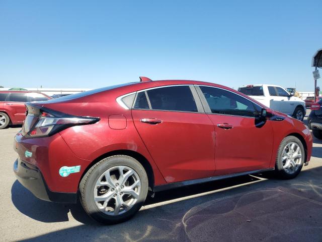  CHEVROLET VOLT 2016 Burgundy