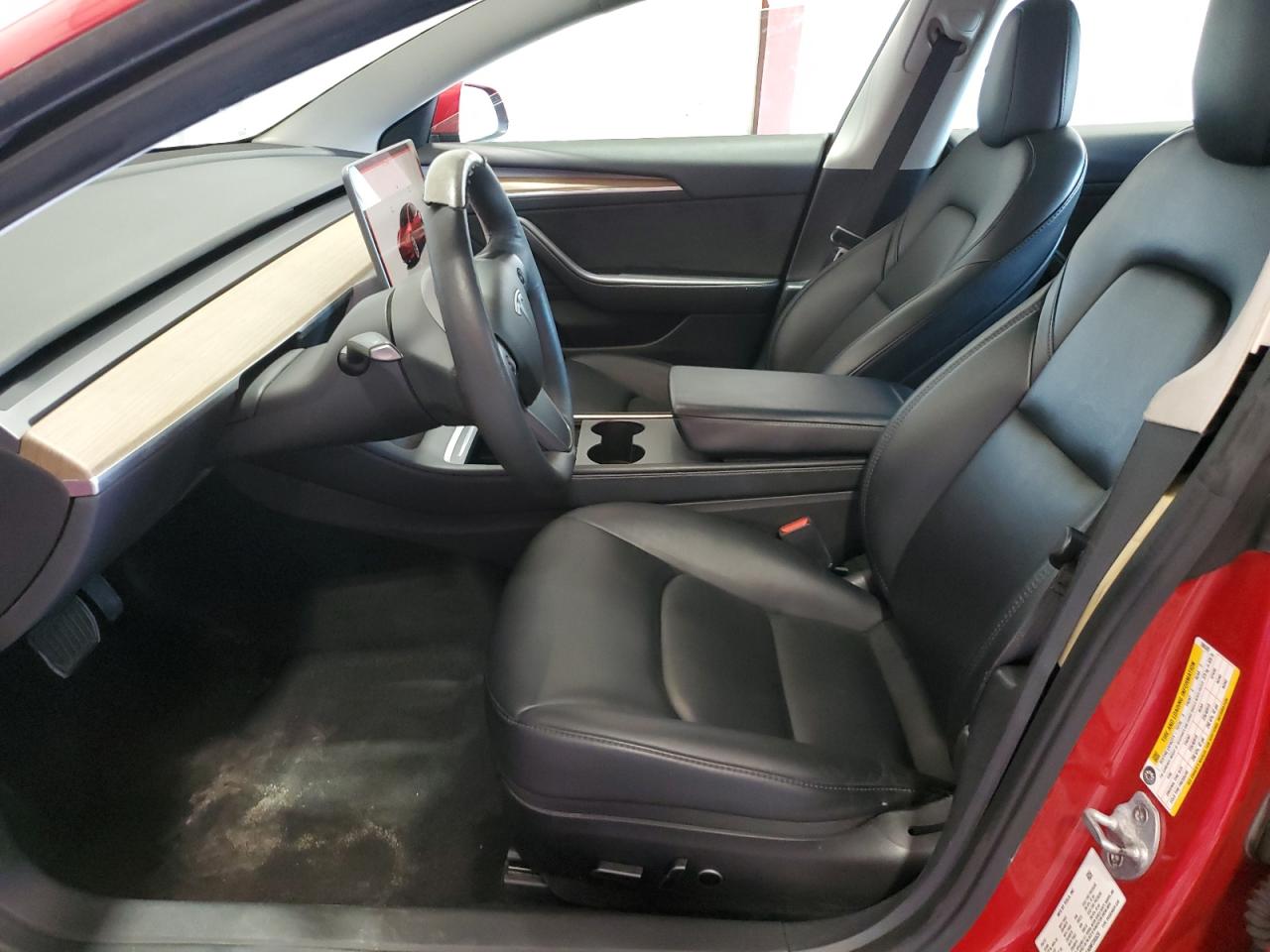2022 Tesla Model 3 VIN: 5YJ3E1EA8NF286520 Lot: 62530245
