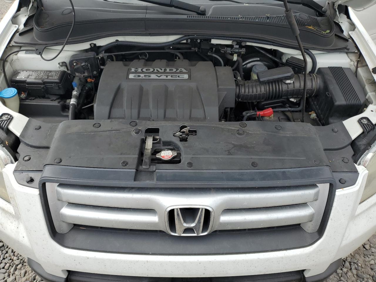 2006 Honda Pilot Ex VIN: 2HKYF18626H526366 Lot: 64123375