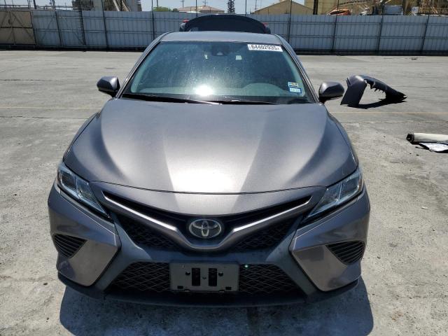  TOYOTA CAMRY 2019 Gray