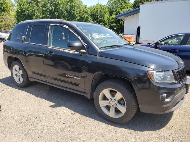 Parquets JEEP COMPASS 2017 Black