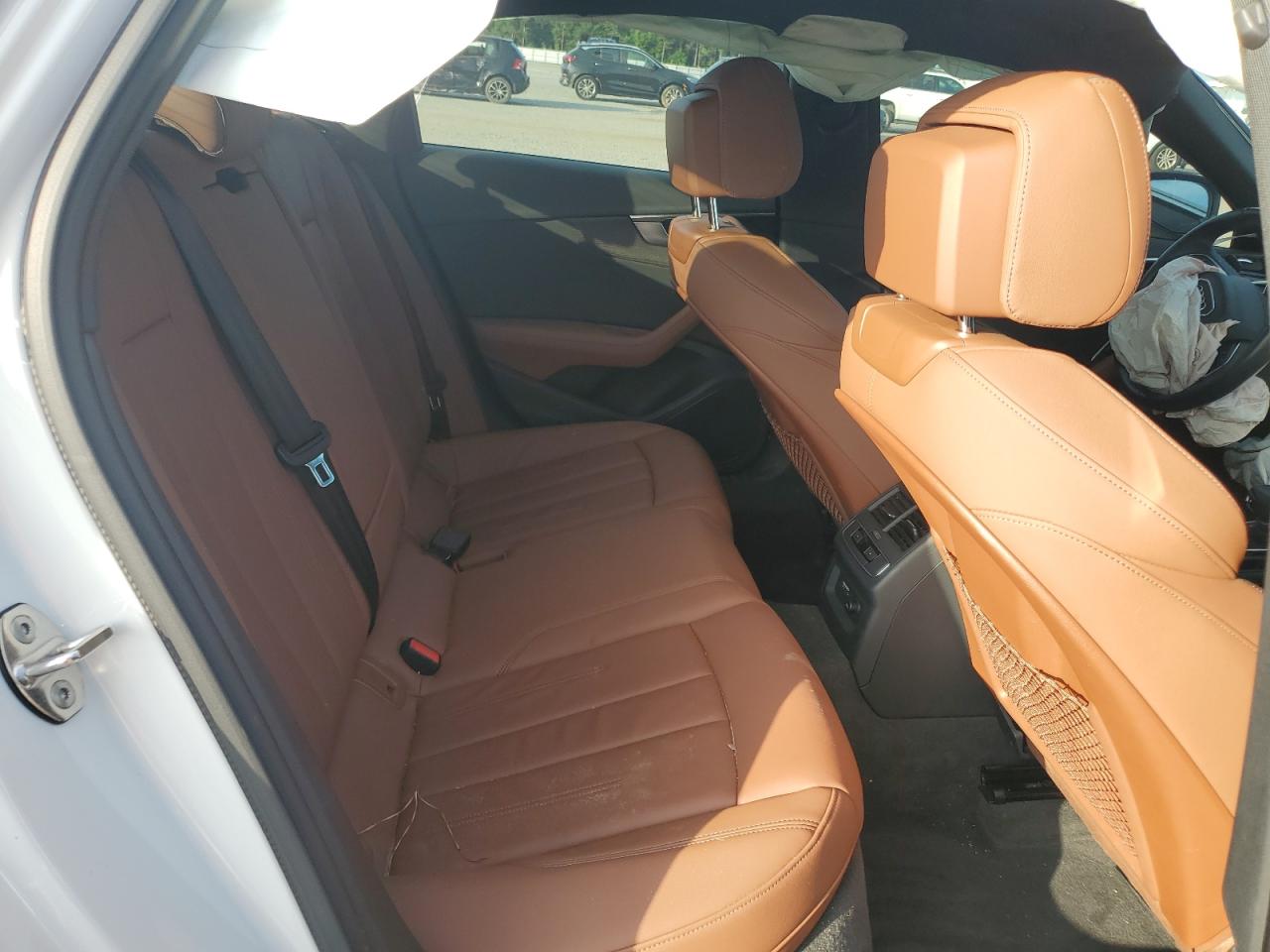 2021 Audi A4 Premium Plus 45 VIN: WAUEAAF43MN002415 Lot: 63220565